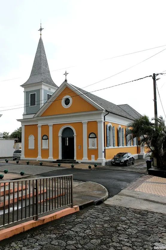 eglise grand riviere