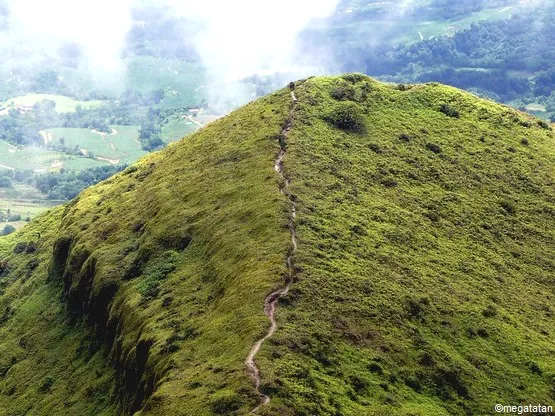 montagne pelée martinique