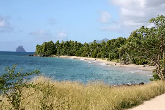 L’anse Corps de Garde