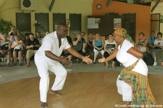 dans bèlè martinique