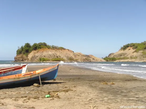 tombolo martinique