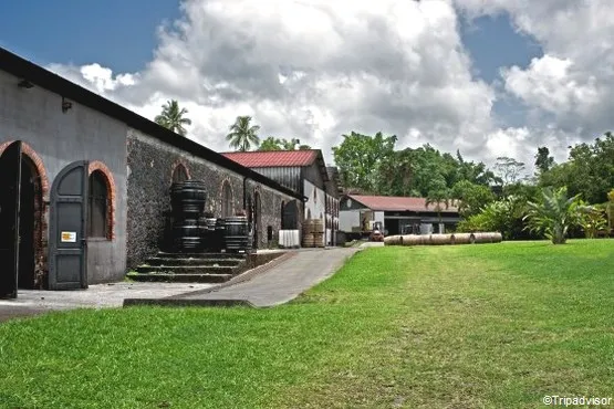 les chais au Gros-Morne