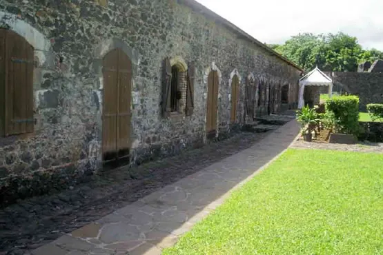 Monastère du Fonds Saint-Jacques