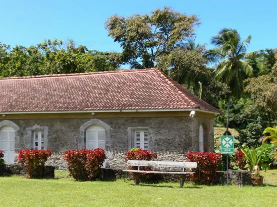 Monastère du Fonds Saint-Jacques