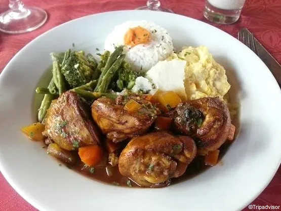 restaurant le saint-james