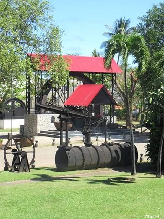 distillerie saint-james
