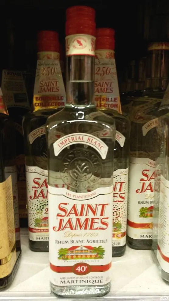 rhum saint-james