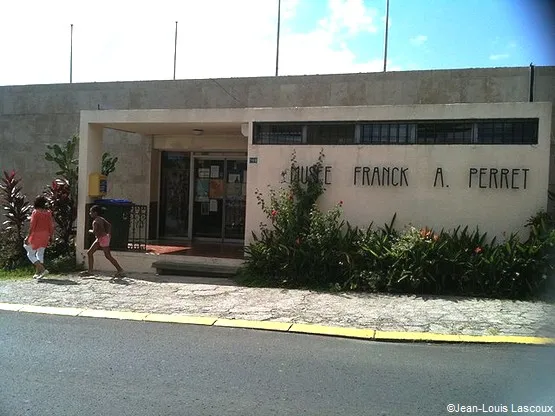 musée Perret en Martinique