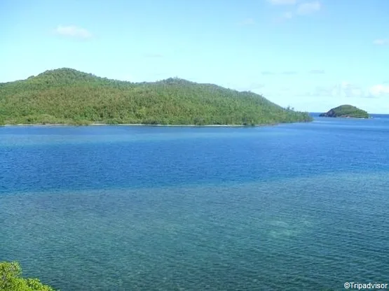 plage de la baie aux tresors