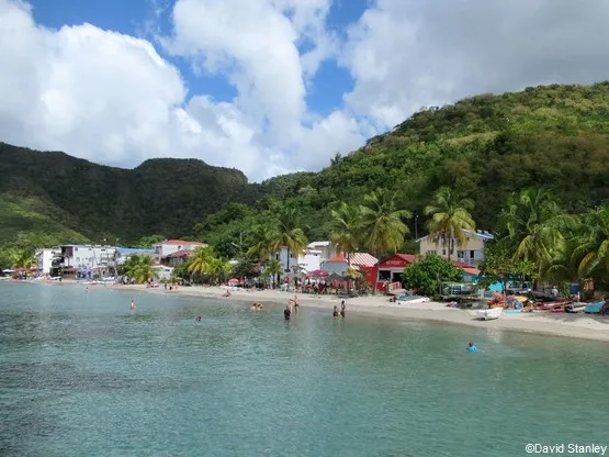 grande anse martinique