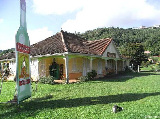 tournée rhum martinique