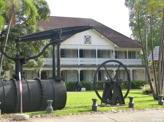 musée rhum martinique