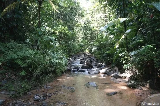 randonnée trace des jésuites