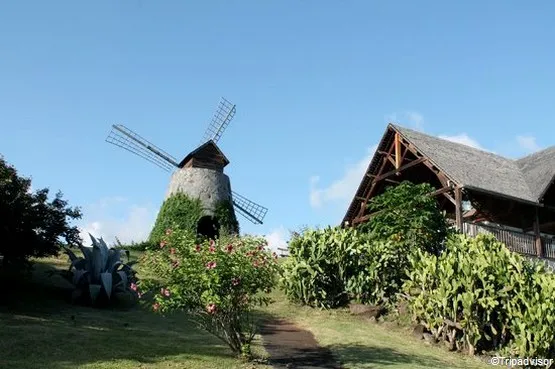 trois rivières martinique