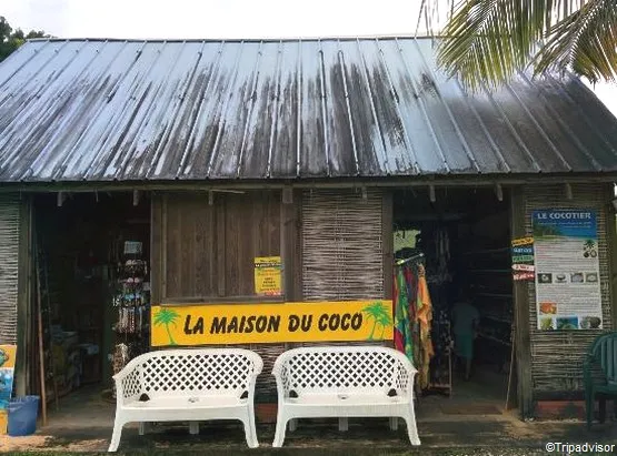 maison du coco martinique