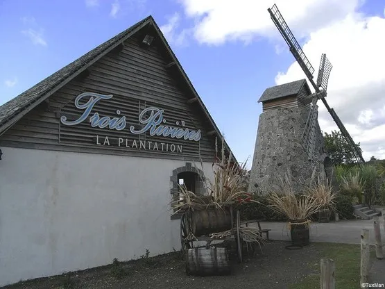 trois rivières martinique