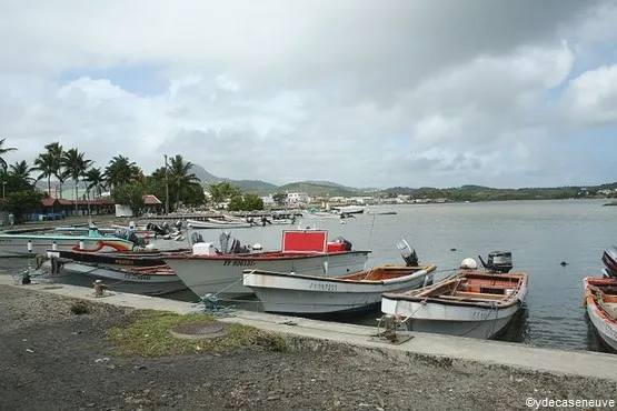 port du Vauclin