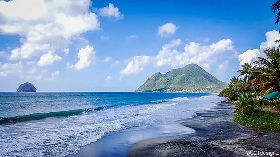 Le Diamant Martinique