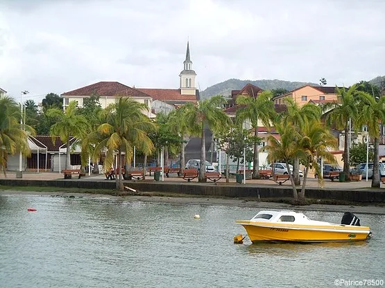 Trois Ilets Martinique