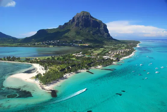 Paysage Île Maurice