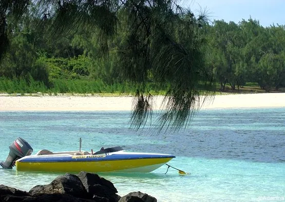 plage ile maurice