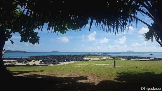 plage de cap malheureux