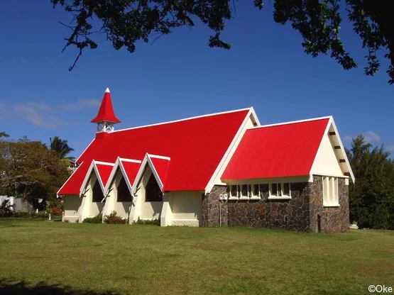 église cap malheureux