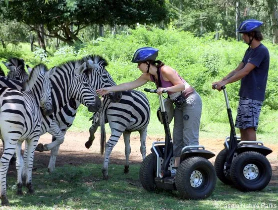 segway casela nature parks