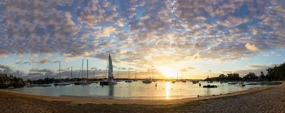 Plage de Grand Baie