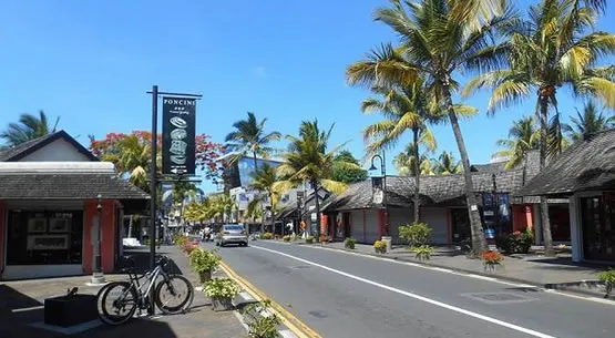 Shopping à Grand Baie