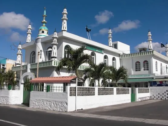 Mosquée de Grand Baie