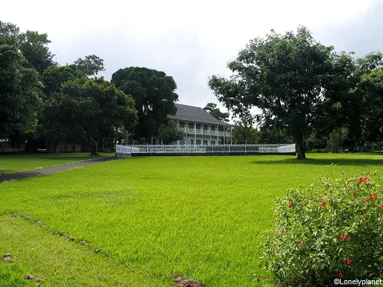 château monplaisir île maurice