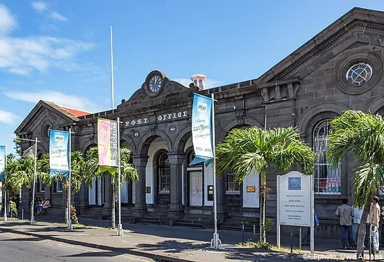 Musée de la poste mauricienne