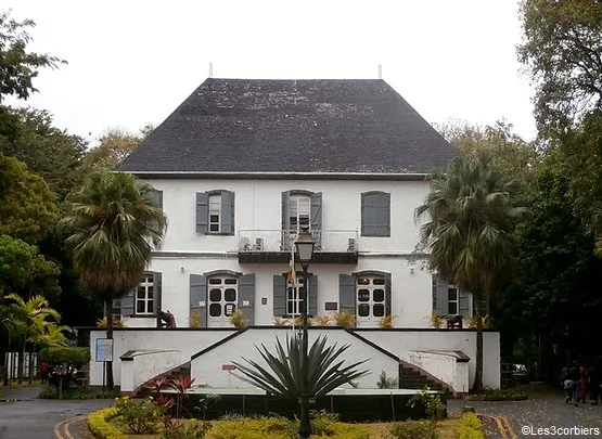 musée naval de l'île Maurice