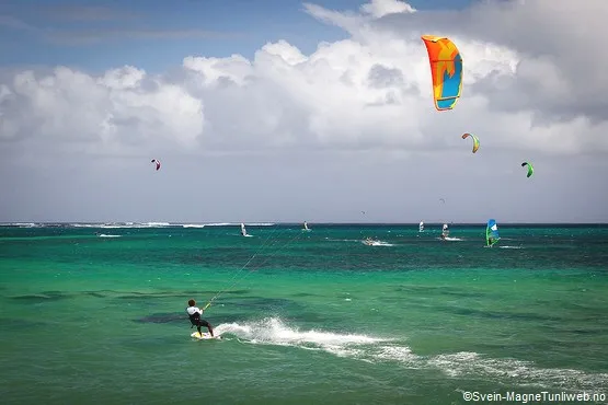 plage morne ile maurice