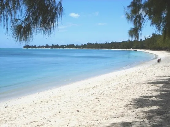 plage ile maurice