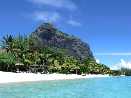 plage du morne