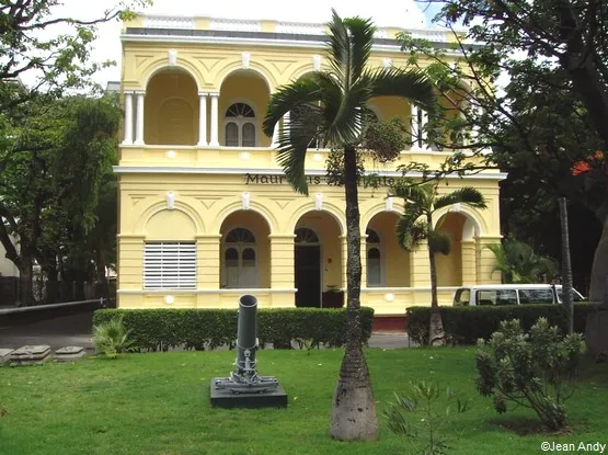 musee ile maurice