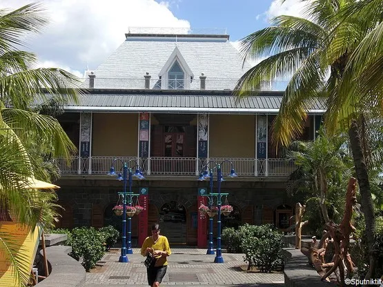 blue penny museum