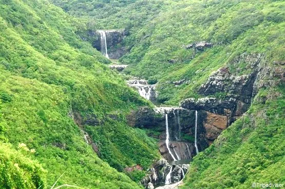 vue panoramique Tamarin