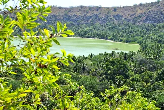 lac Dziani