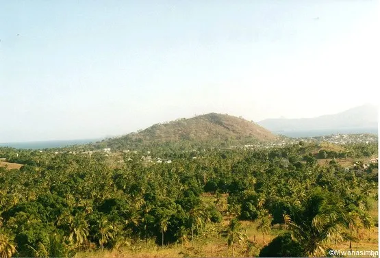 découverte lac Dziani Mayotte