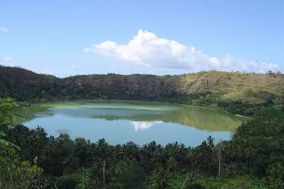 Lac Dziani