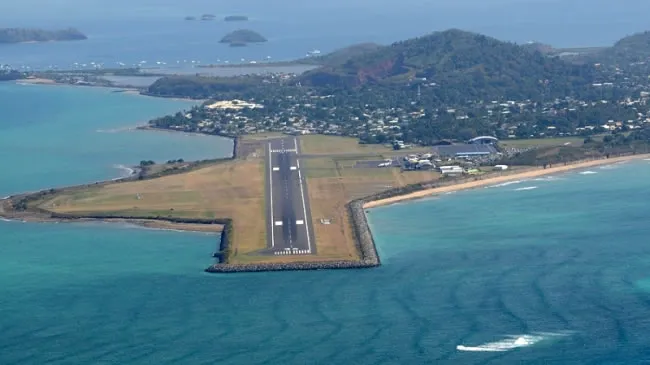 Aéroport de Mayotte