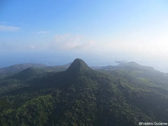 mont choungui