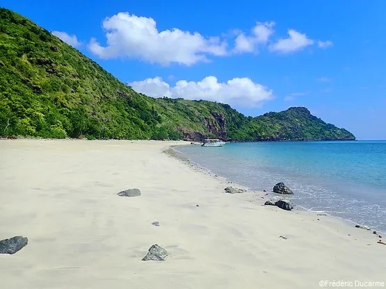 plage du préfet mayotte