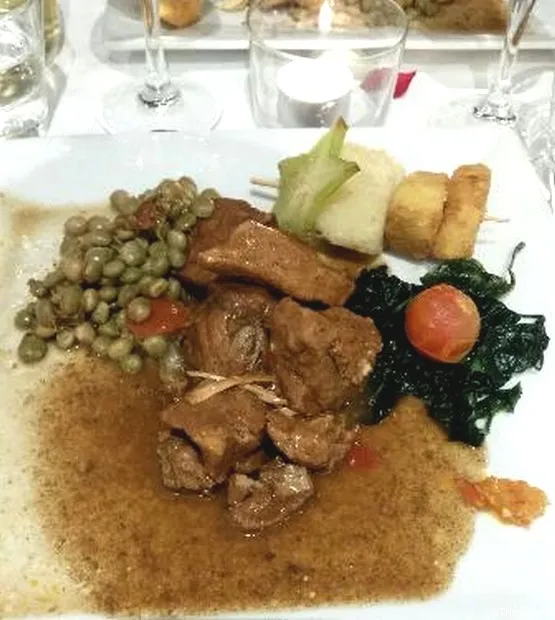 menu de noel aux antilles