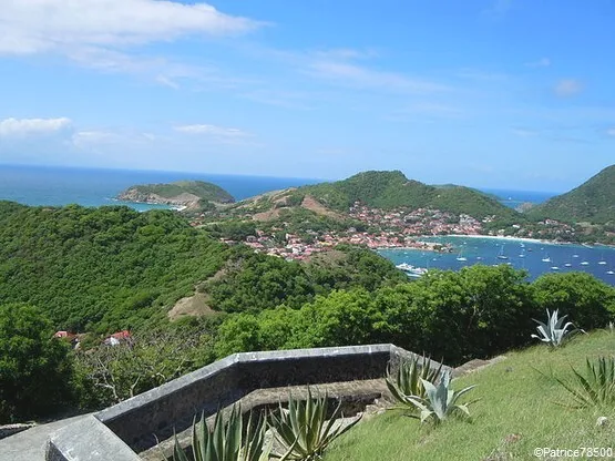 Fort Napoléon aux Saintes
