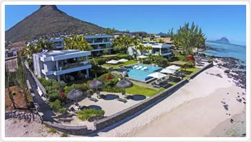 Location de voiture à l'hôtel Leora Beachfront de Tamarin