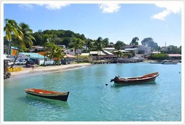 Saint-Anne en Martinique